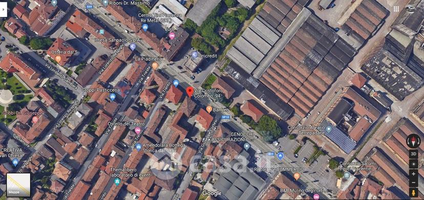 Stanza in Via Cristoforo Colombo 94 — foto 10 di 10