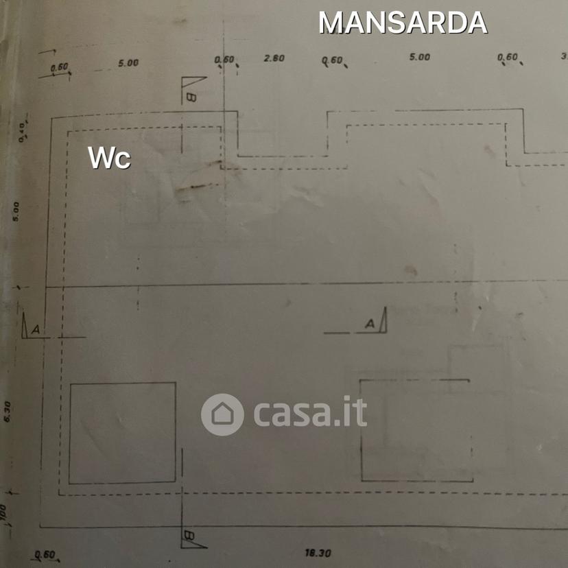 Trilocale in Via Patrizia Mascellaro 2 — foto 19 di 21