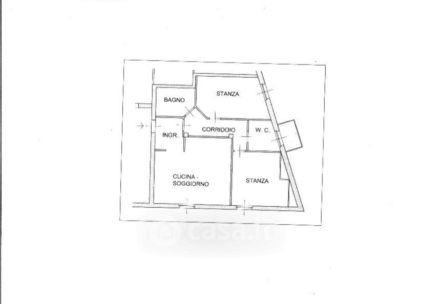 Trilocale in Via alla Moia 9 — foto 11 di 14