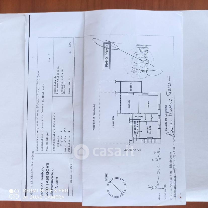 Trilocale in Via Sardegna 4 — foto 11 di 15
