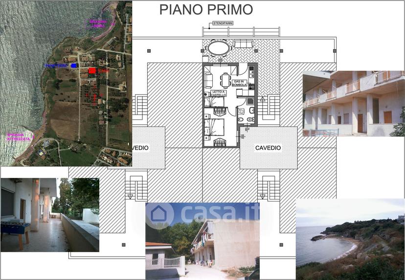 Bilocale in Località Capo Bianco 1 — foto 9 di 35