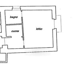 Stanza in Via Giuseppe Mazzini 7