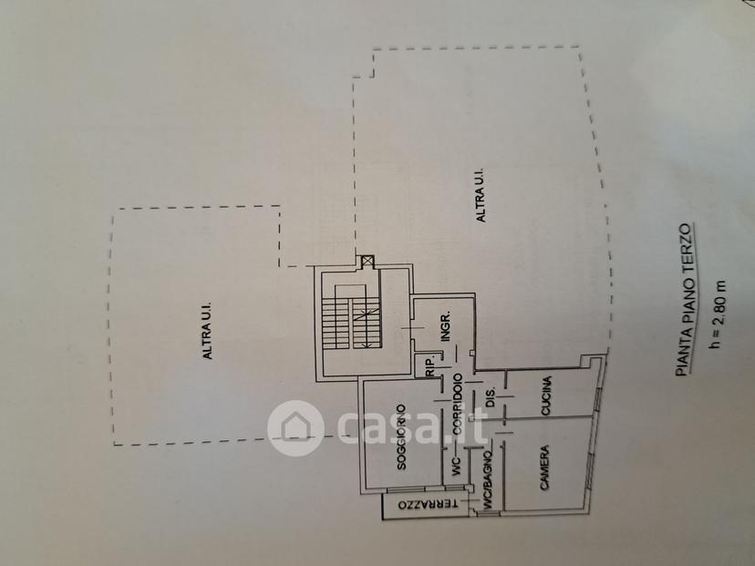 Trilocale in Via Vallona 33 — foto 3 di 13
