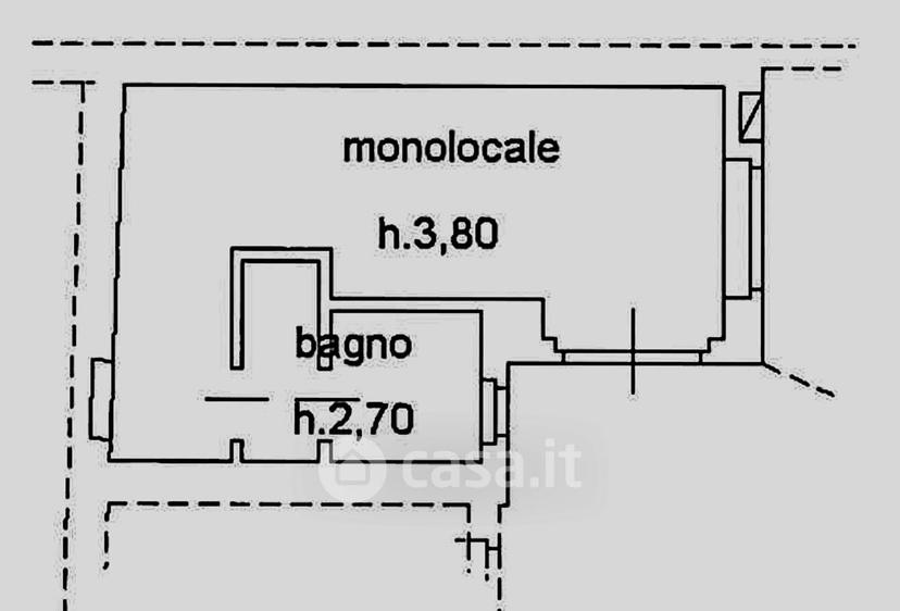 Monolocale in Corso Roma 67 — foto 3 di 14