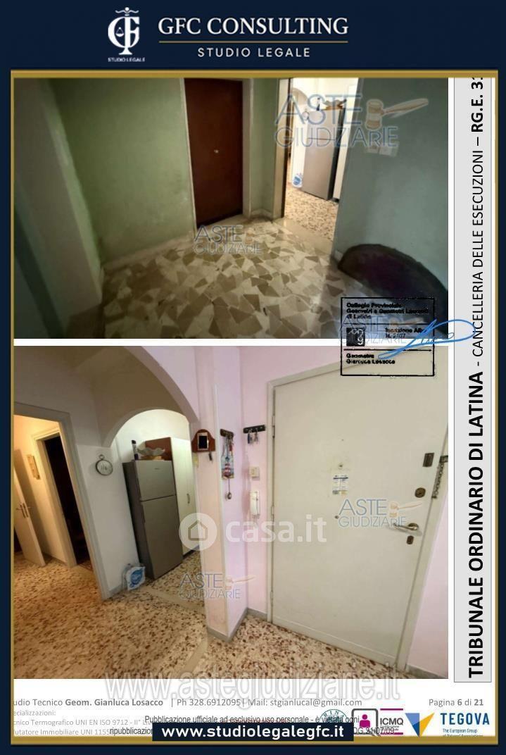Appartamento in Via G. Leopardi 2 — foto 20 di 22
