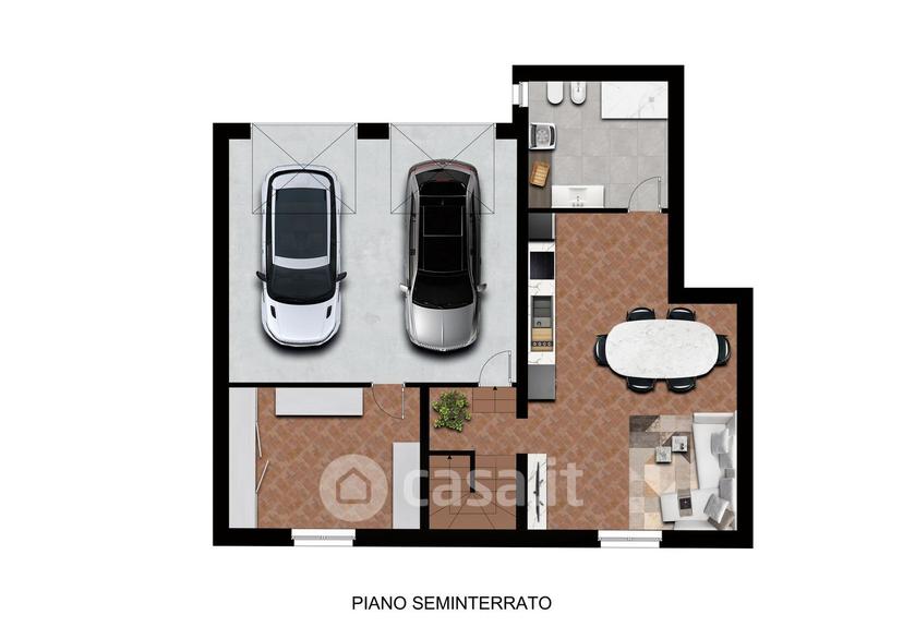 Villa in Via Leonardo da Vinci 14 — foto 16 di 45
