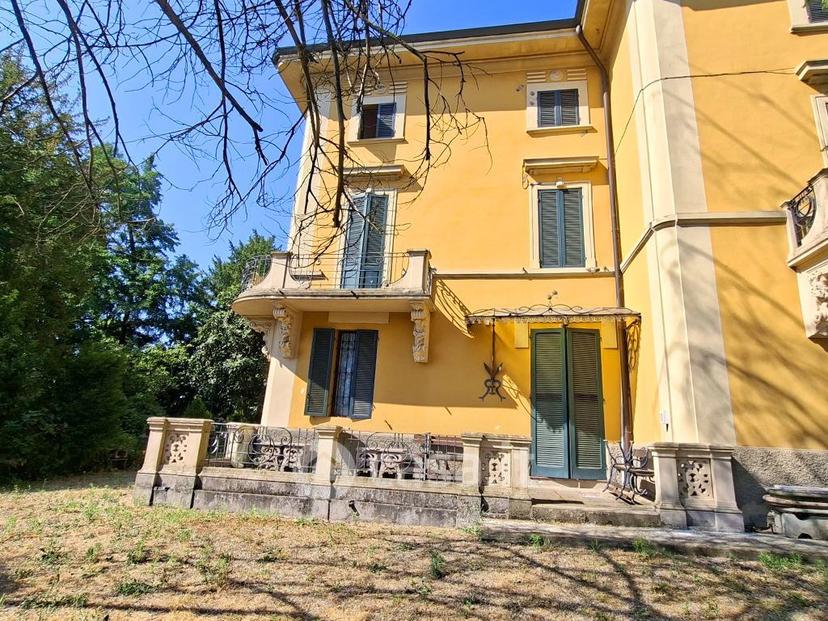 Villa in Via Dannunzio — foto 19 di 41