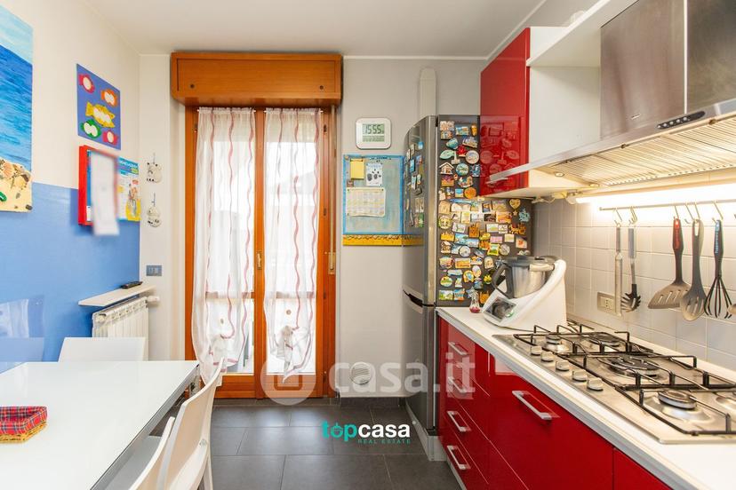 Quadrilocale in Viale Stelvio 169 — foto 37 di 42