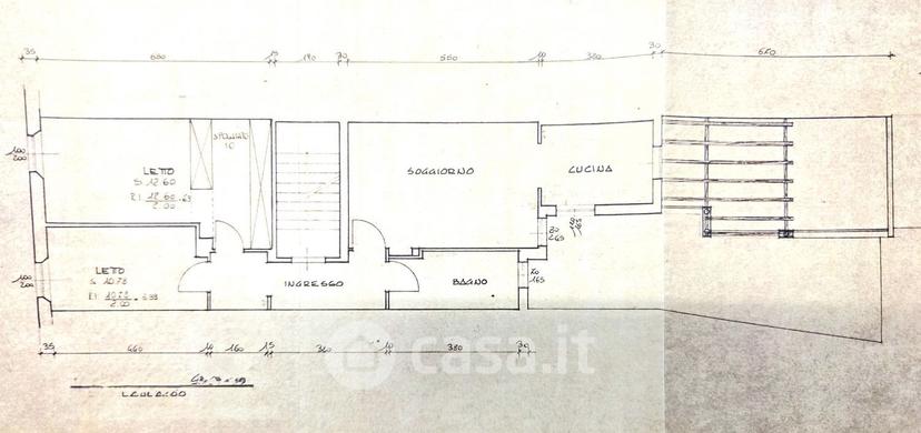Trilocale in Strada Gonzaga 4 a — foto 20 di 26