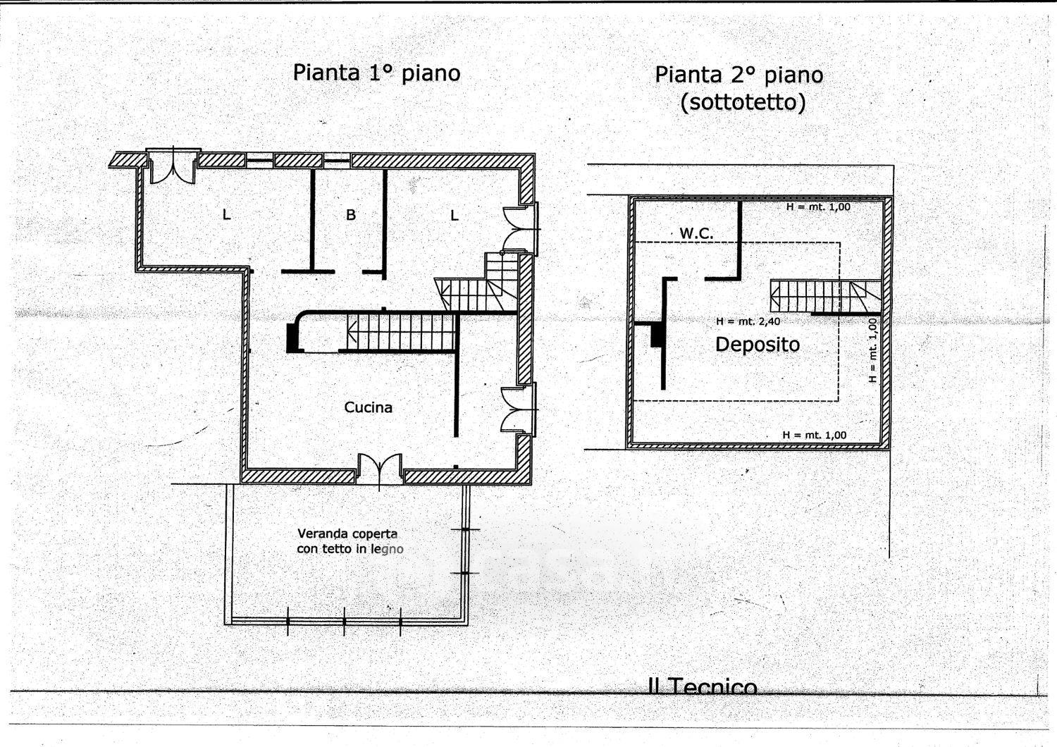 Quadrilocale in Via Andria 109