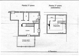 Quadrilocale in Via Andria 109