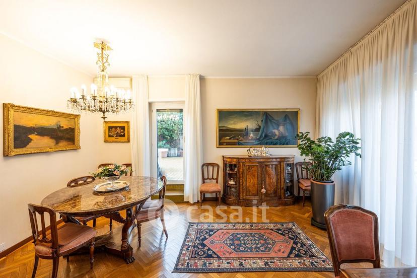 Trilocale in Via Giovanni Battista Fauchè 1 — foto 38 di 38