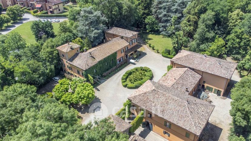 Villa in Via Castelnuovo Rangone — foto 59 di 101