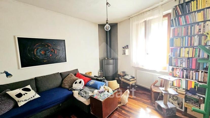 Appartamento in Via delle Clarisse — foto 12 di 16