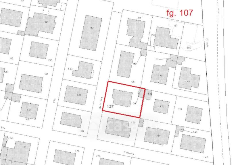 Appartamento in Via Telemaco Dall'Ara 11 — foto 28 di 31