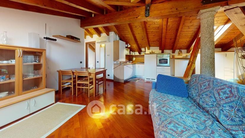 Monolocale in Via dei Barcaiuoli 5 — foto 22 di 43