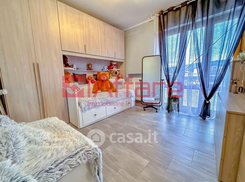 Quadrilocale in Piazza XXVII Aprile 4 a — foto 18 di 21