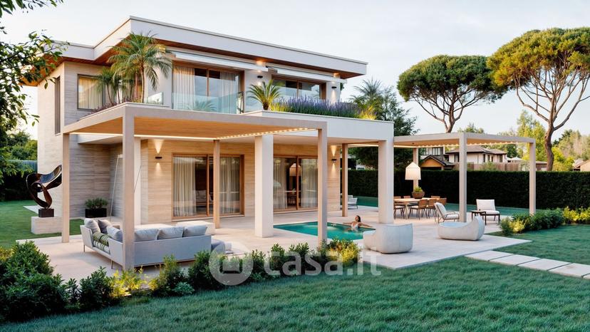 Villa in Via L. Quartieri 18 — foto 5 di 11