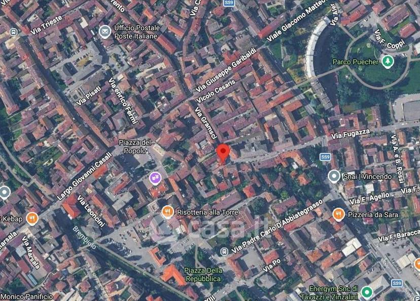 Bilocale in Via Gramsci 48 — foto 4 di 9