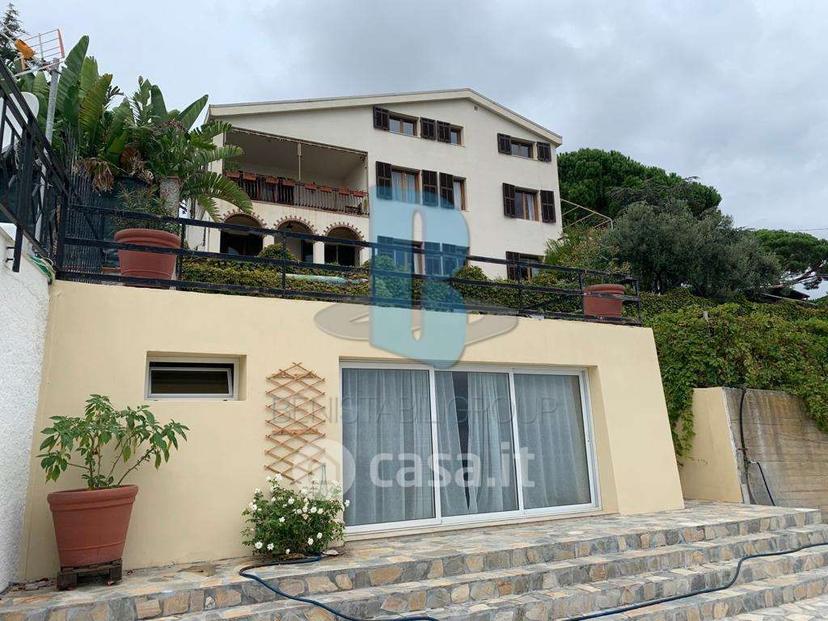 Villa in Via Padre Semeria — foto 13 di 41