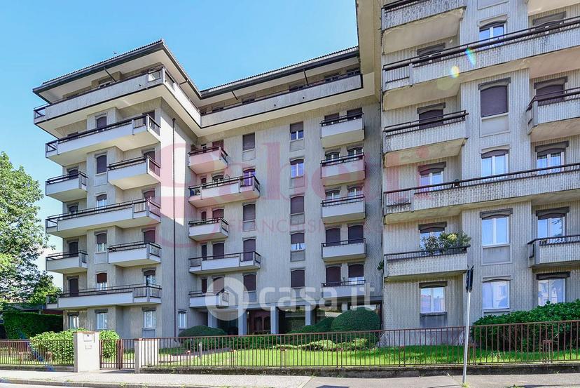 Trilocale in Via Sant' Adeodato 2 — foto 9 di 32