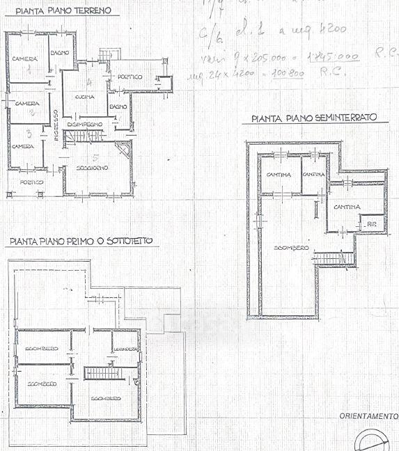 Villa in Via Vecchia di Pozzolo — foto 35 di 36