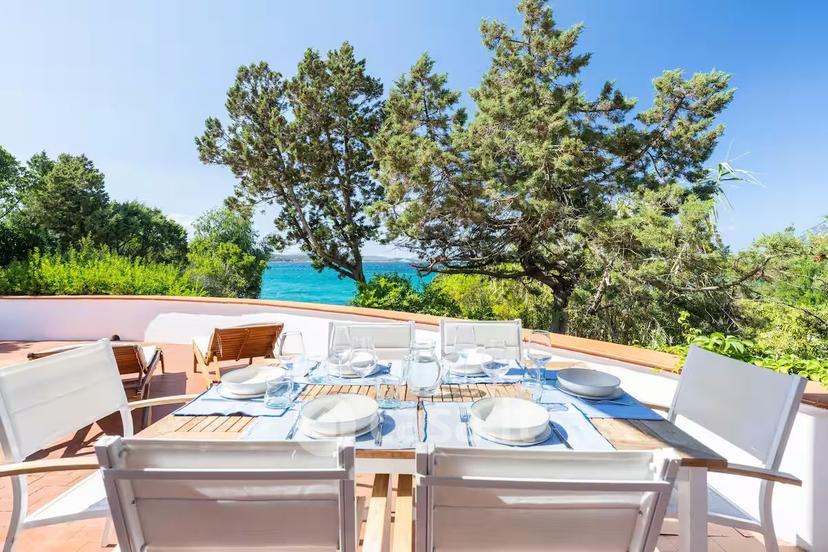 Villa in Via dei Marmi — foto 15 di 34
