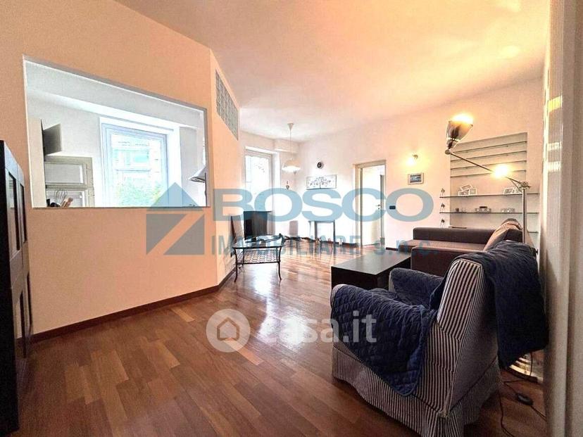 Trilocale in Via dei Colli 10 — foto 3 di 18