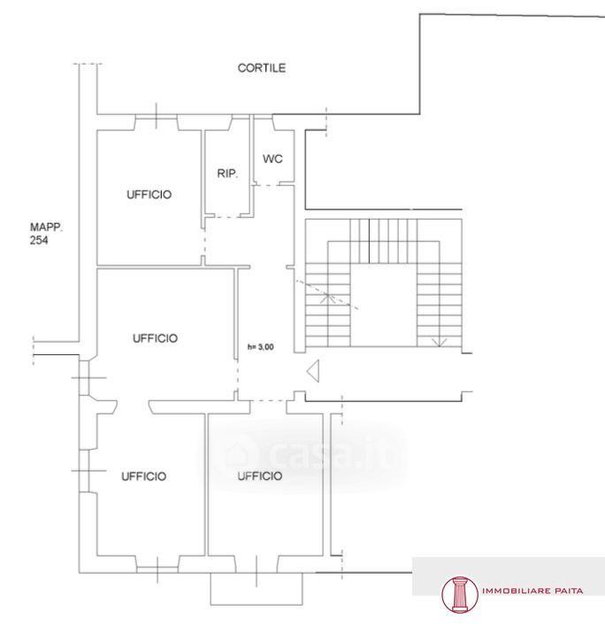 Quadrilocale in Via Domenico Chiodo 115 — foto 10 di 10