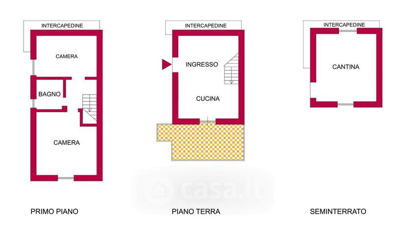 Appartamento in Via Armanna 19 a — foto 30 di 45