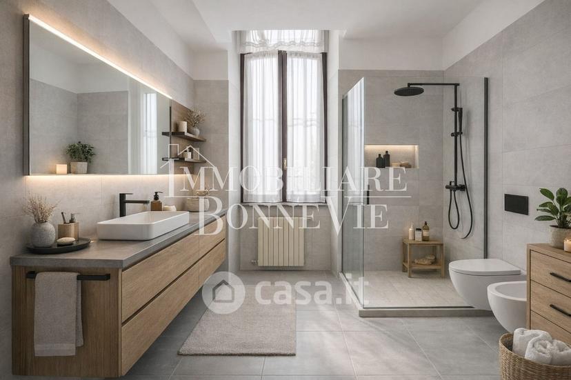 Trilocale in Via Giuseppe Mazzini 1 — foto 4 di 35