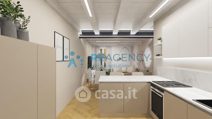 Quadrilocale in Corso Giuseppe Garibaldi 141 — foto 21 di 21