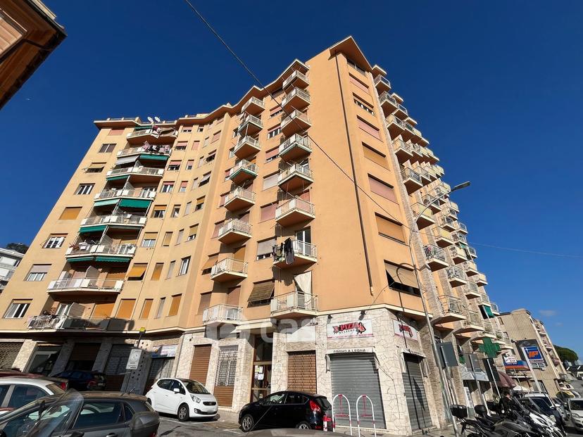 Quadrilocale in Via Multedo di Pegli 25 — foto 19 di 36