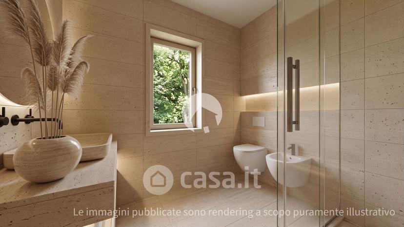 Quadrilocale in Via Ada Negri 1 — foto 17 di 17