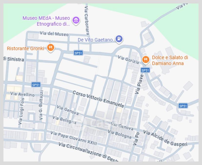Quadrilocale in Via Tribuni — foto 13 di 32
