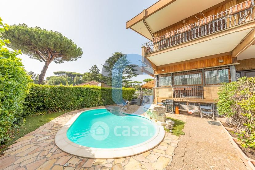Villa in Via Poggio Fiorito — foto 65 di 72