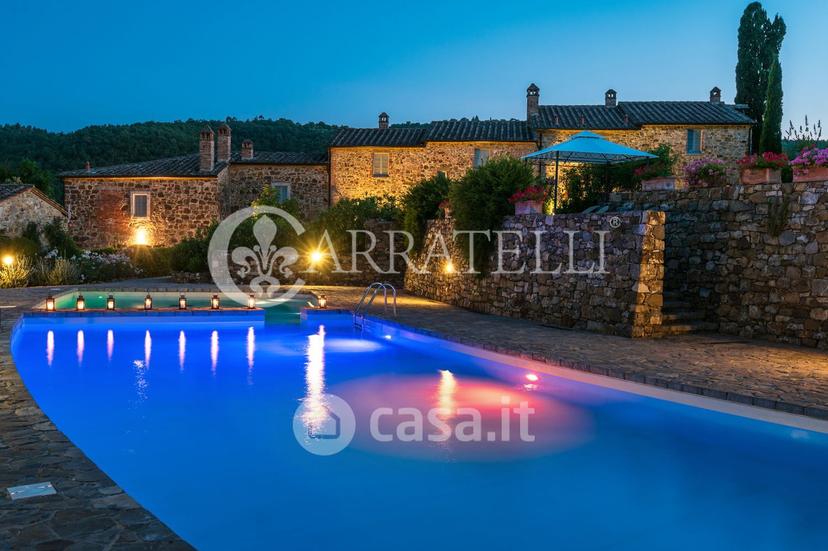 Villa in Località Sant'Alloro 52 — foto 54 di 58