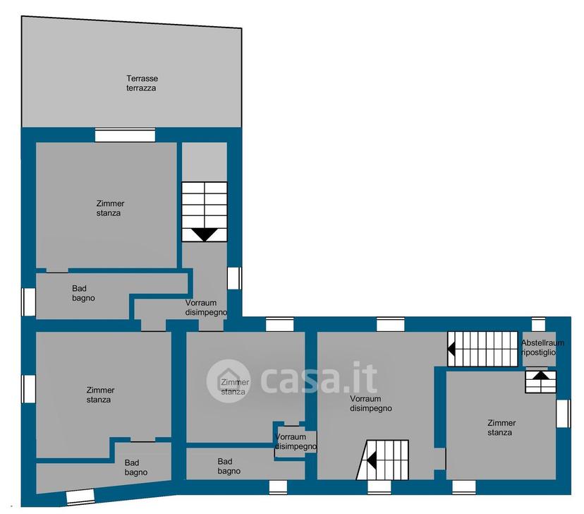 Villa in Ss715 — foto 55 di 65
