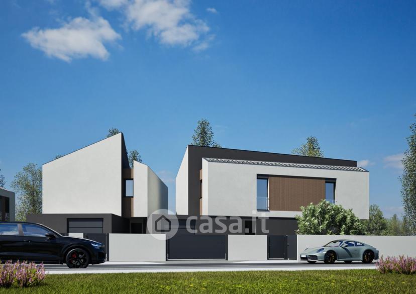 Villa in Via Pasteur — foto 3 di 34