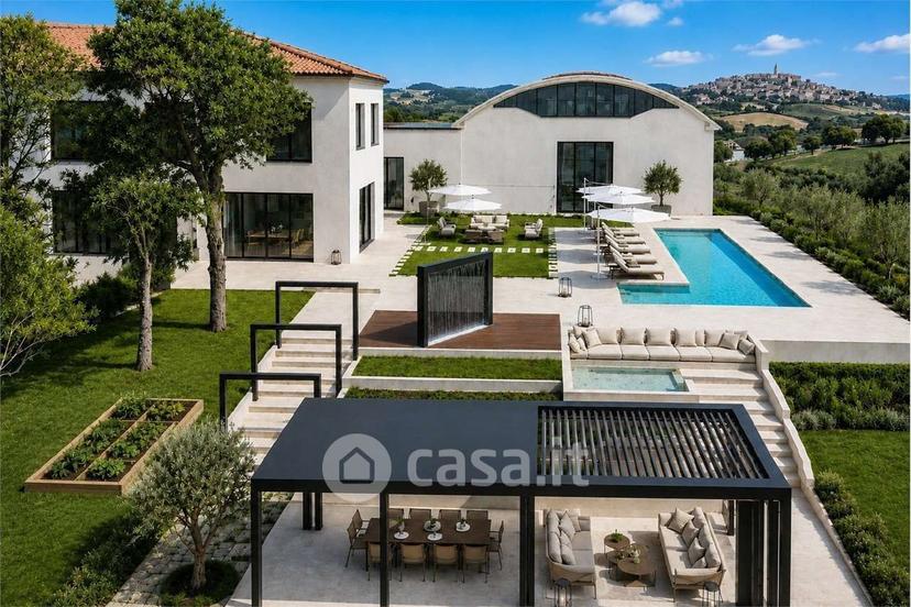 Villa in Via San Benedetto — foto 28 di 47