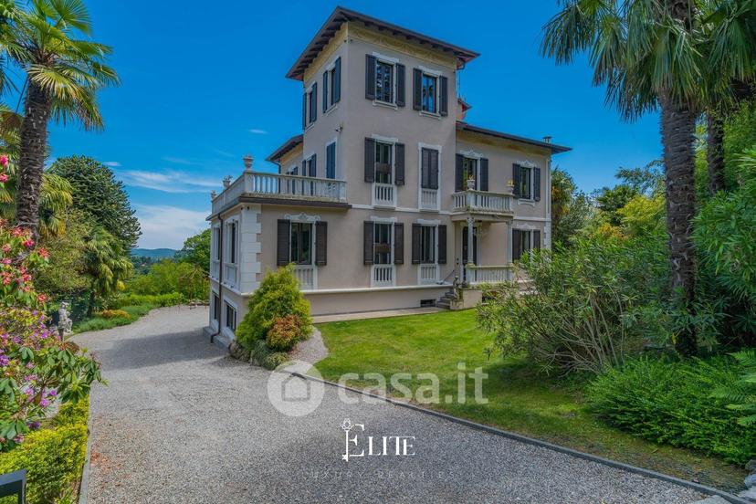 Villa in Via Salve Regina 22 — foto 103 di 105