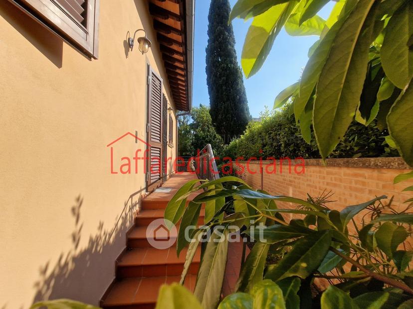 Villa in Via Rospicciano — foto 39 di 39