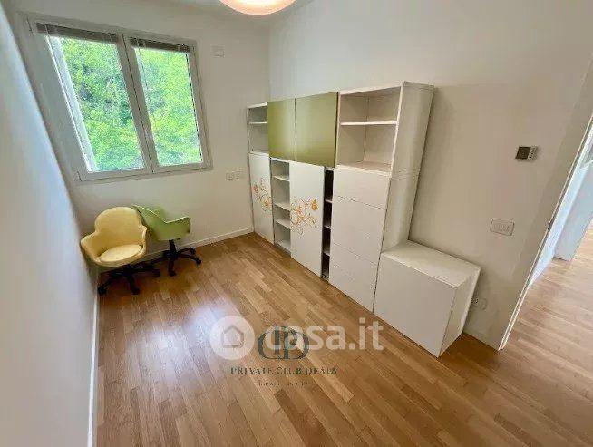 Appartamento in Via Giovio — foto 11 di 29