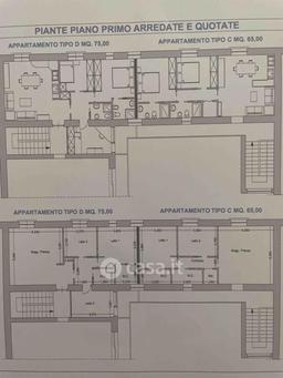 Trilocale in Corso Umberto I 147