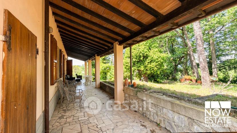 Villa in Passo della Scheggia — foto 24 di 49