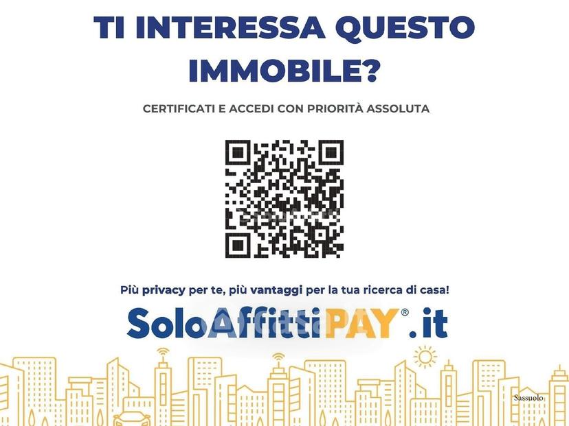 Trilocale in Viale Dante