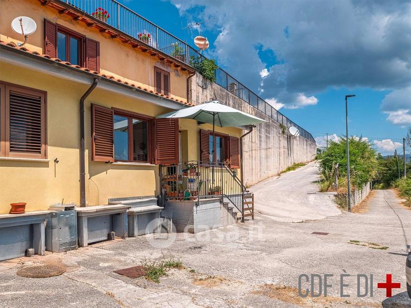 Trilocale in Via delle Petriane