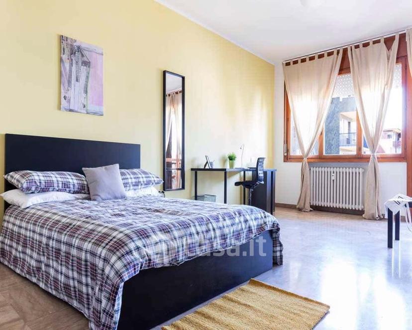 Stanza in Via Felice Mendelssohn 2 — foto 20 di 27
