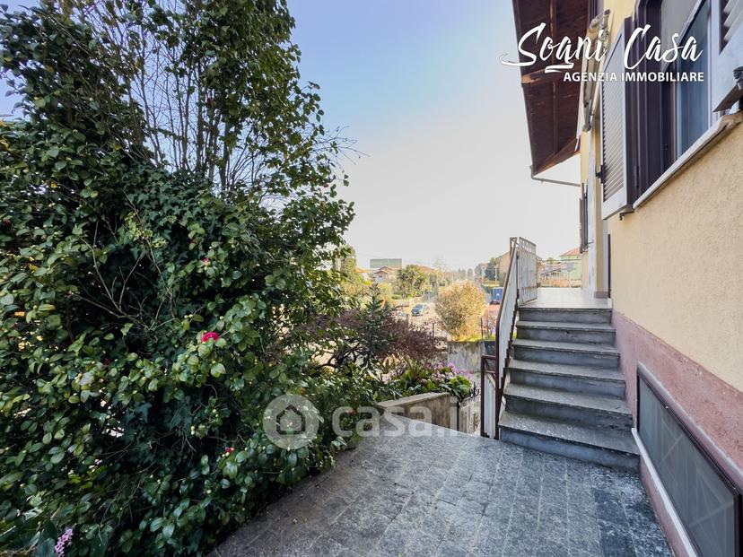 Villa in Via Sempione — foto 22 di 48