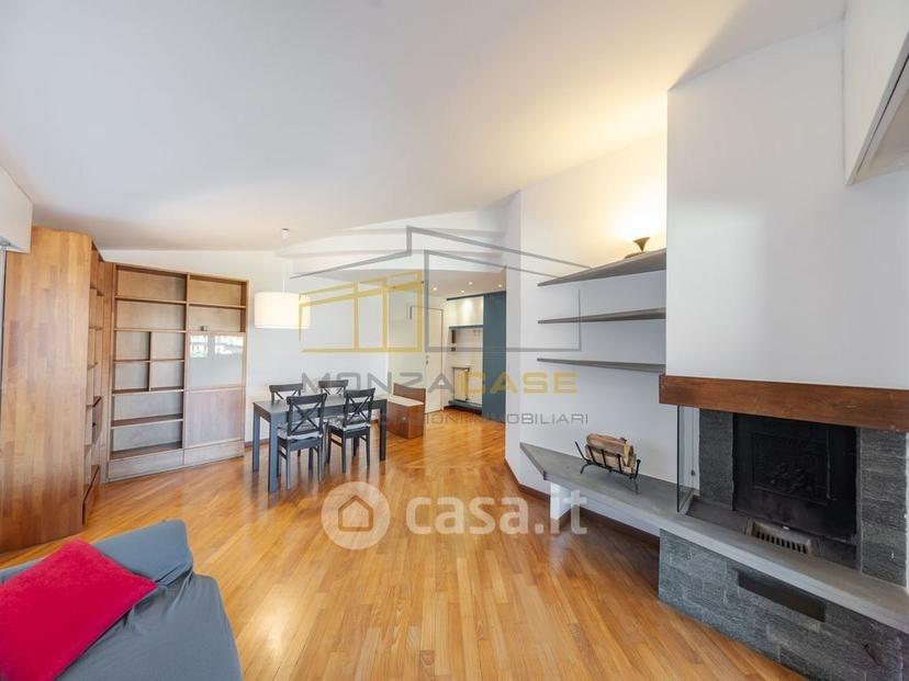 Trilocale in Via della Blandoria 10 — foto 22 di 45